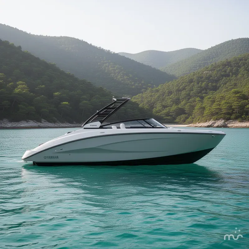 The Image of Yamaha 252S 2026 - 0