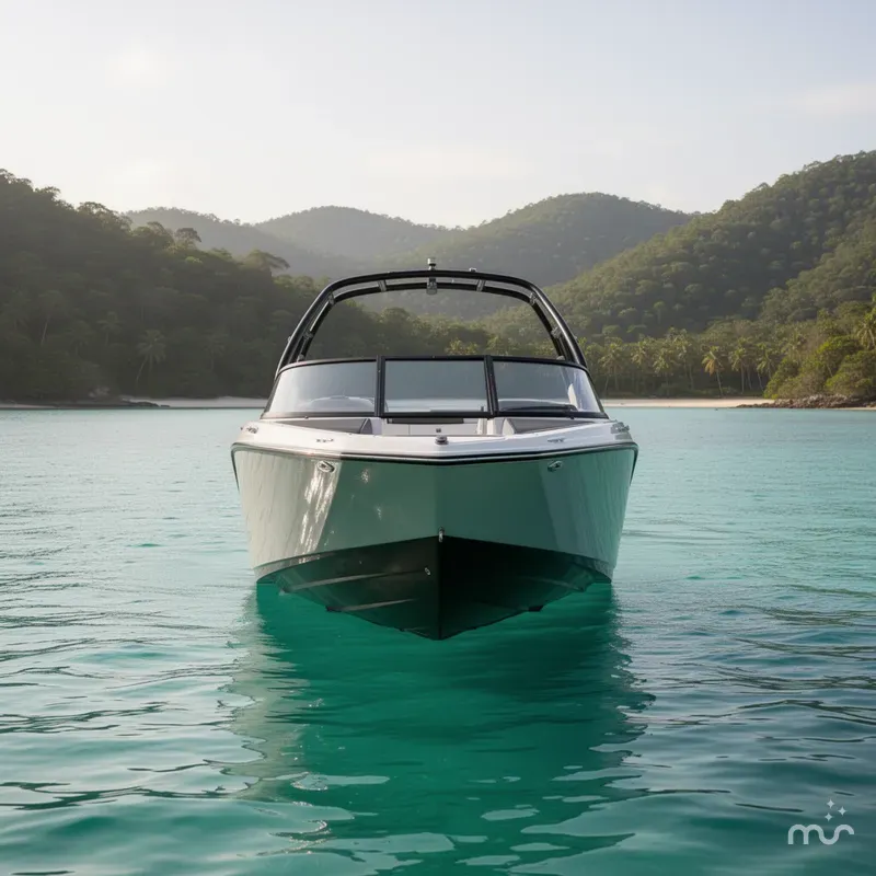 Slide: The Image of Yamaha 252S 2026 - 1