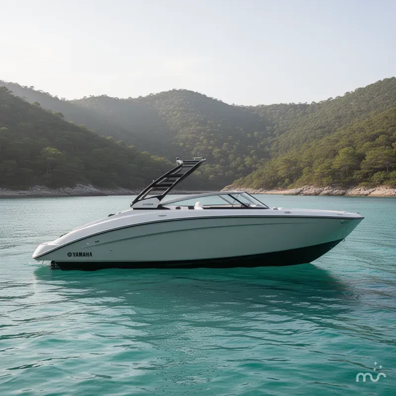 Slide: The Image of Yamaha 252S 2026 - 2