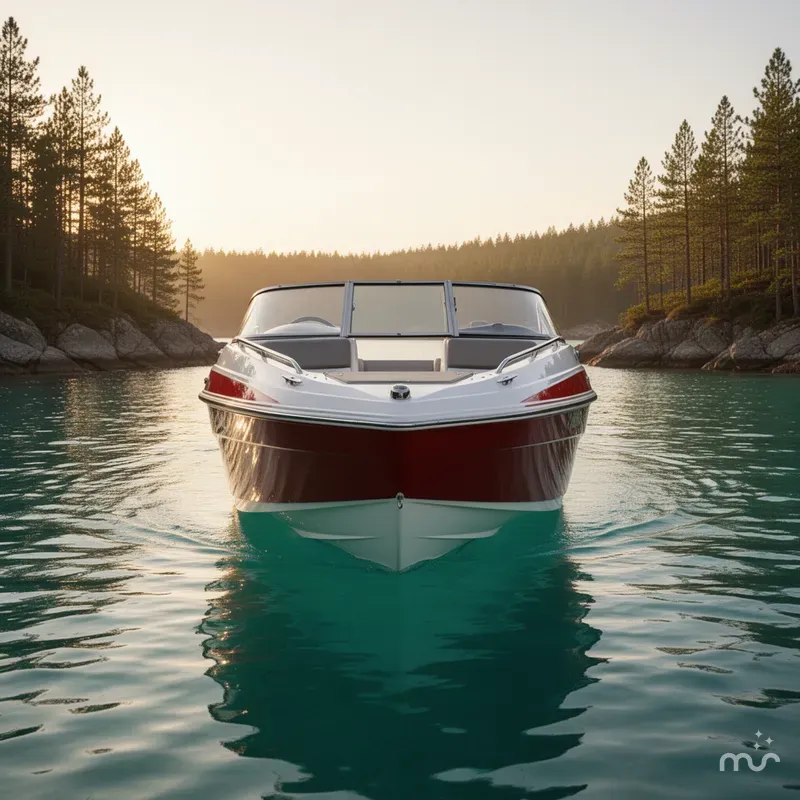 Slide: The Image of Yamaha SX240 HO W/180HP Twin Jet Engine And Trailer Inclu 2012 - 1