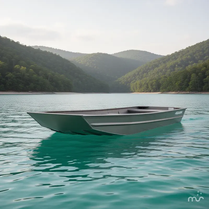 The Image of SeaArk 1652 Special Jon Boat 2025 - 0