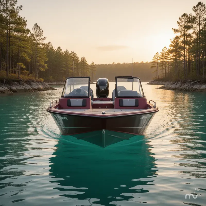 Slide: The Image of SeaArk Pro Cat 200 W/Suzuki DF200ATX Engine And Trailer 2025 - 1