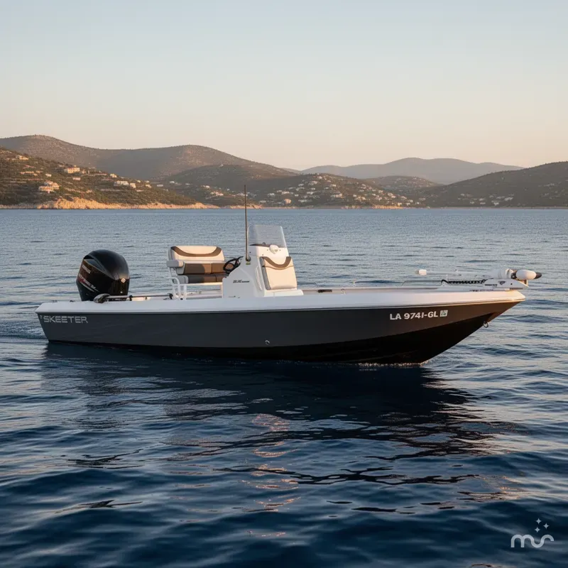 The Image of Skeeter SX230 2021 - 0