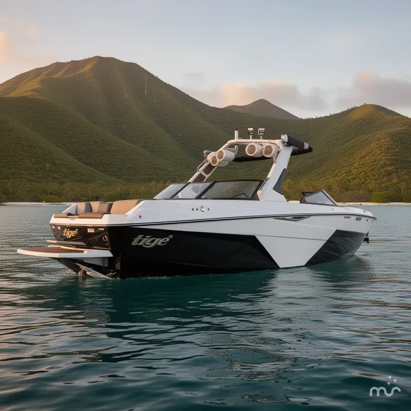 The Image of Tigé Z3 2026 - 0