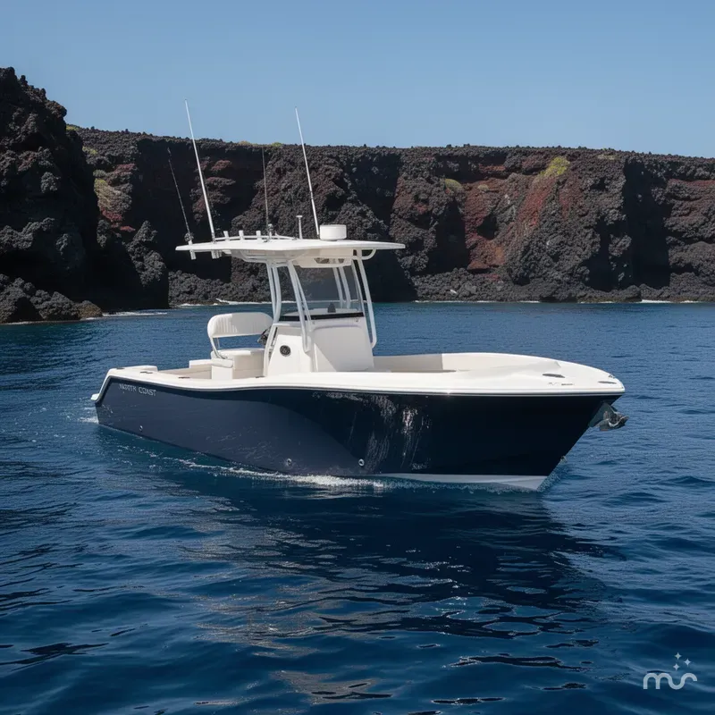 The Image of North Coast 190 Center Console 2026 - 0