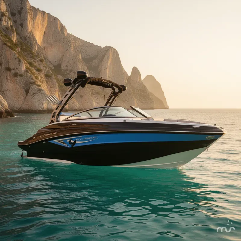 The Image of Crownline Boats E23 EC SURF 2019 - 0