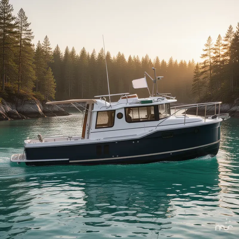 The Image of Ranger Tug R-25 2025 - 0