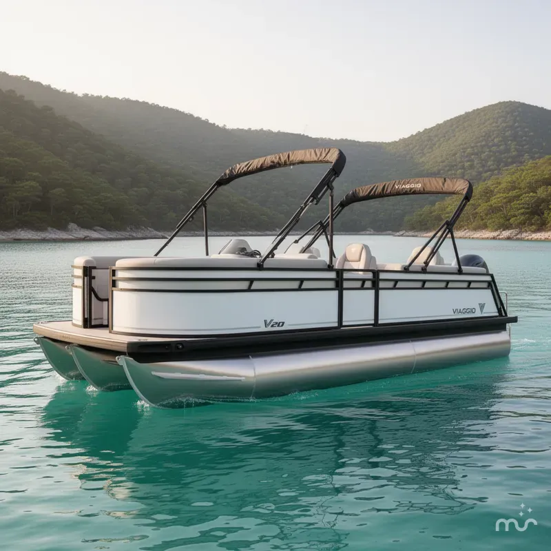 The Image of Viaggio V20S 2026 - 0