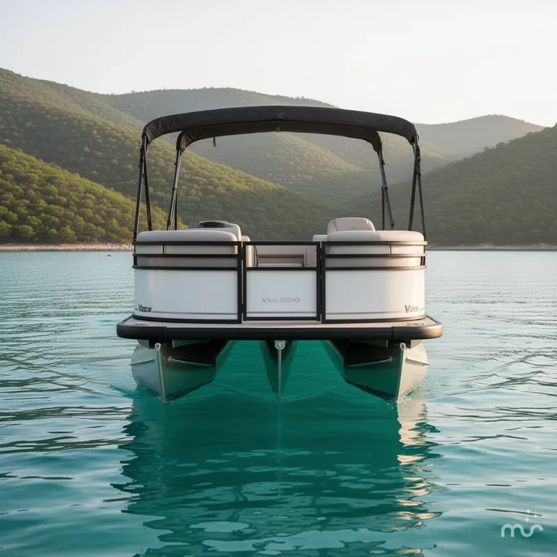 Slide: The Image of Viaggio V20S 2026 - 1