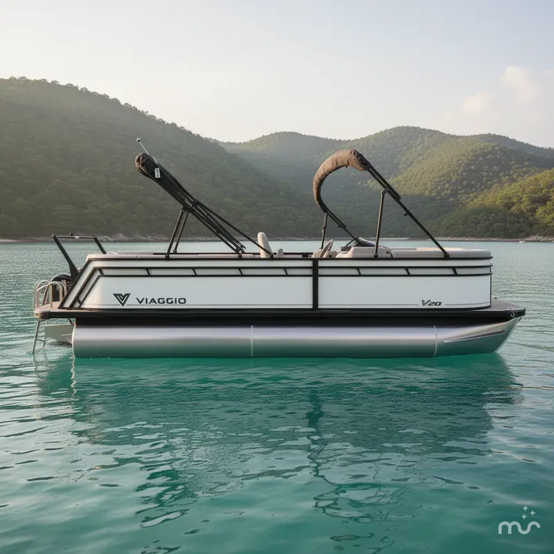 Slide: The Image of Viaggio V20S 2026 - 2
