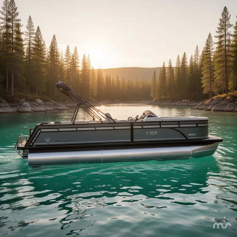 Slide: The Image of Viaggio V22S 2026 - 2