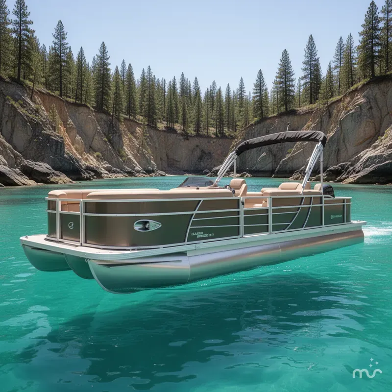 The Image of Landau Island Breeze 21 RF 2026 - 0
