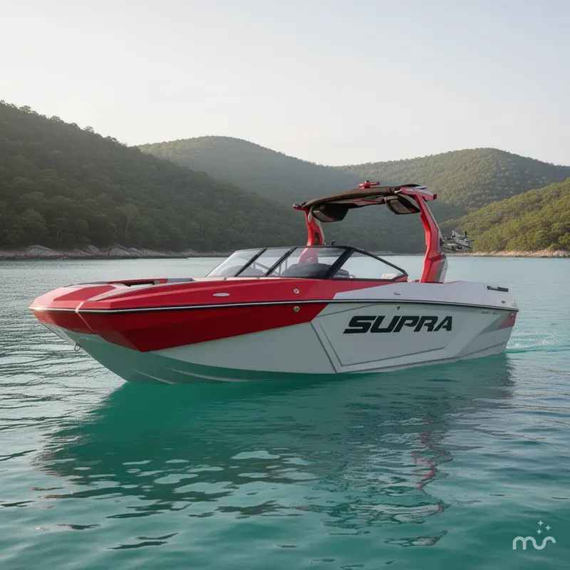 The Image of Supra SA 550 2026 - 0