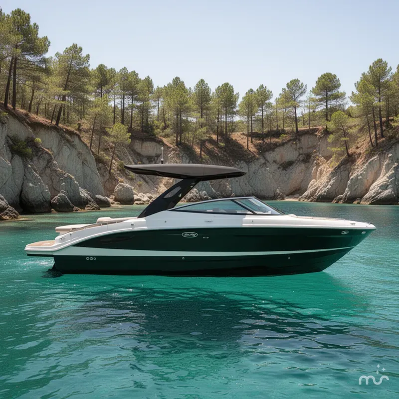 The Image of Sea Ray SLX280 2026 - 0