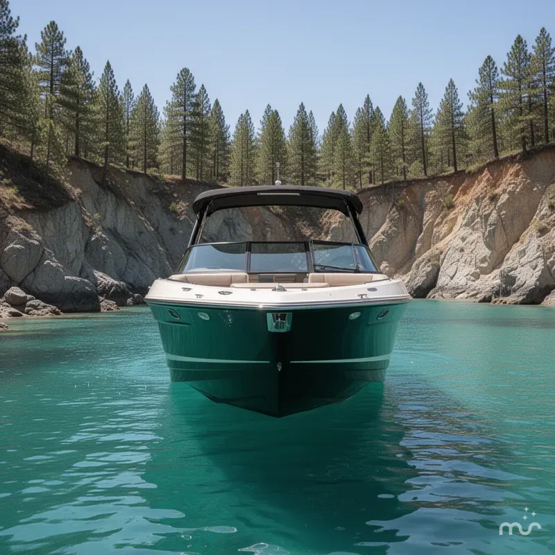 Slide: The Image of Sea Ray SLX280 2026 - 1