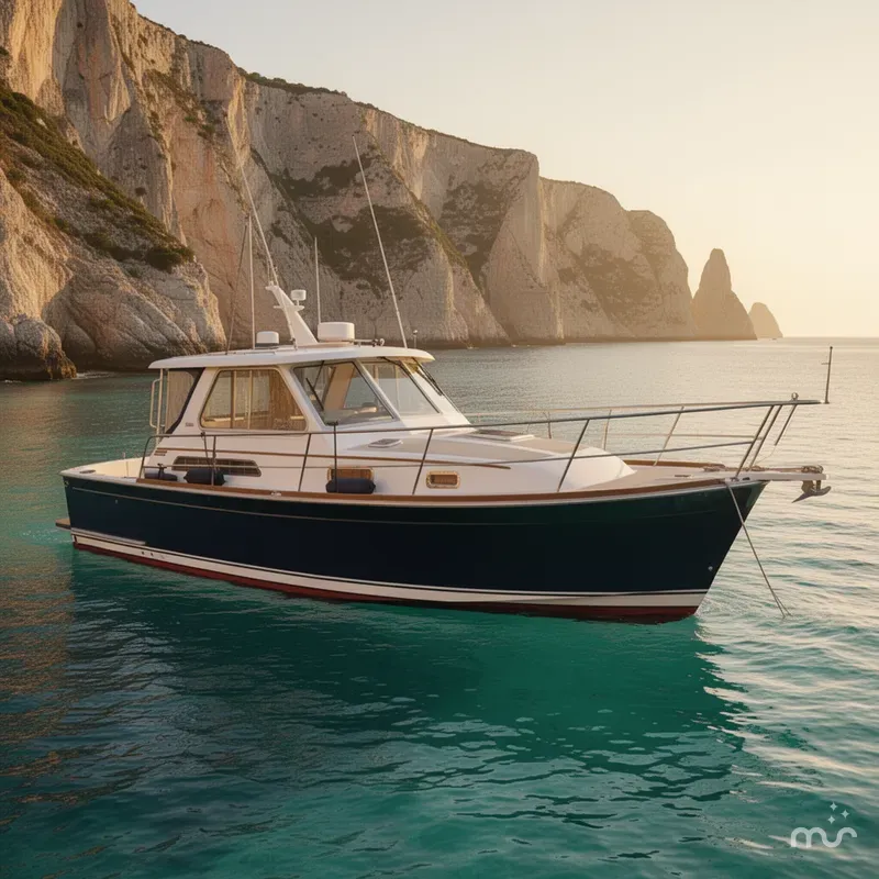 The Image of Sabre 34 Express 2007 - 0