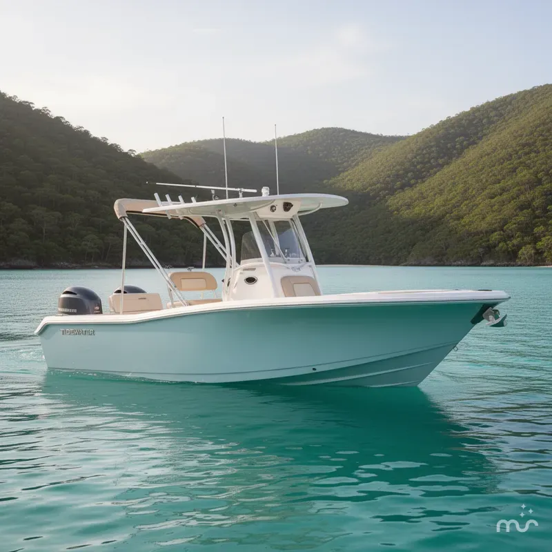 The Image of Tidewater 198 CC Adventure 2021 - 0