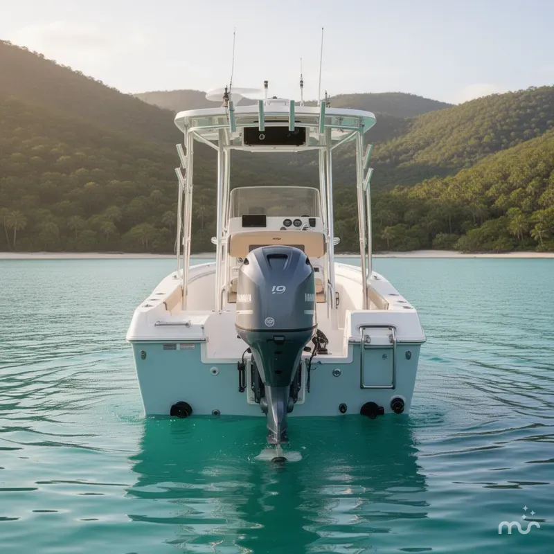 Slide: The Image of Tidewater 198 CC Adventure 2021 - 3