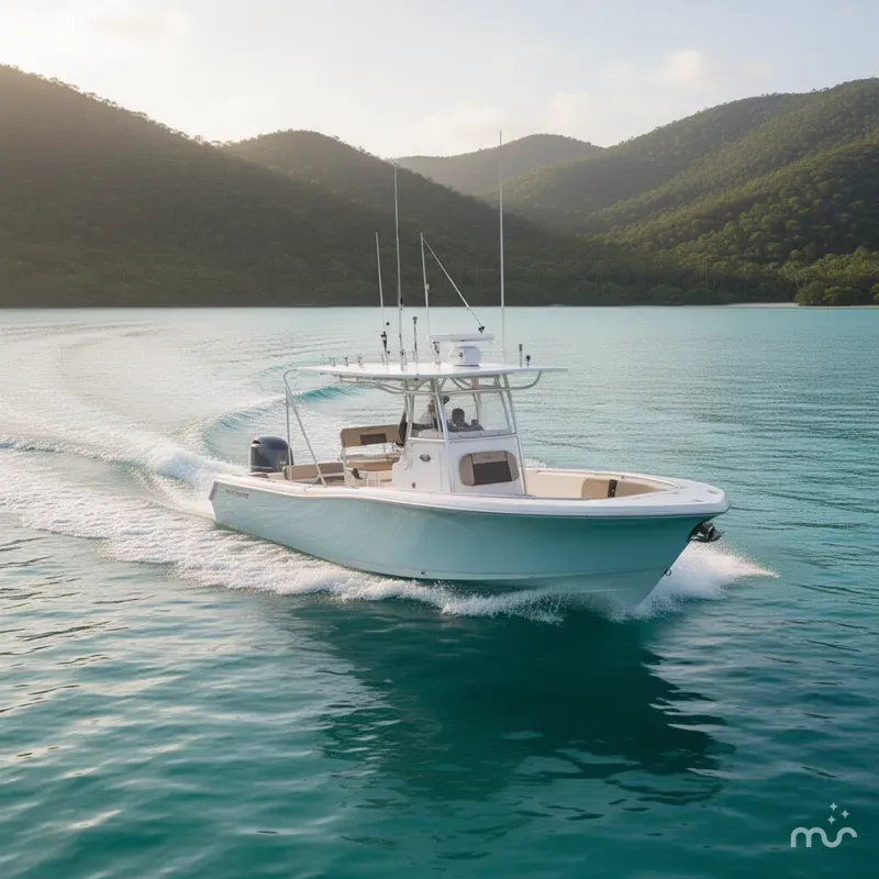 Slide: The Image of Tidewater 198 CC Adventure 2021 - 4
