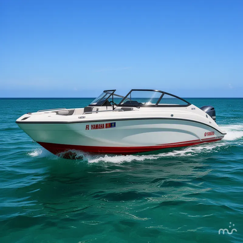 The Image of Yamaha SX210 2021 - 0