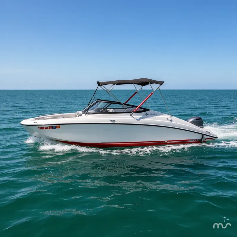 Slide: The Image of Yamaha SX210 2021 - 2
