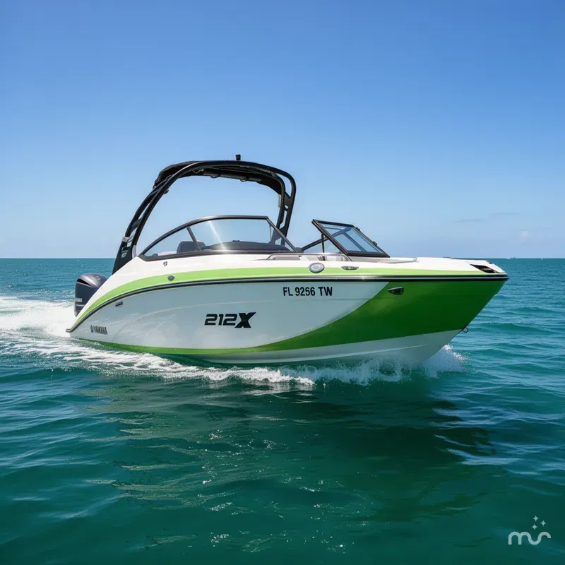 The Image of Yamaha 212X 2022 - 0