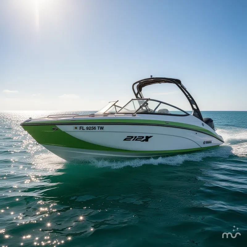 Slide: The Image of Yamaha 212X 2022 - 4