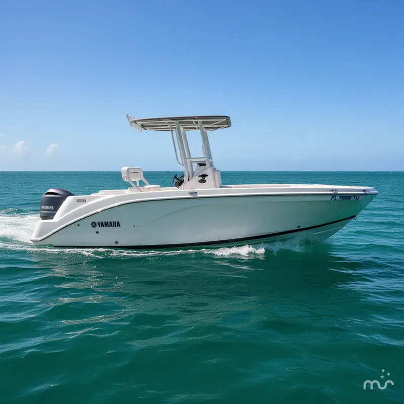 The Image of Yamaha 220 FSH Sport 2024 - 0