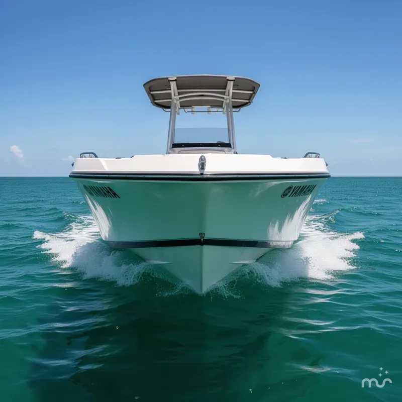 Slide: The Image of Yamaha 220 FSH Sport 2024 - 1