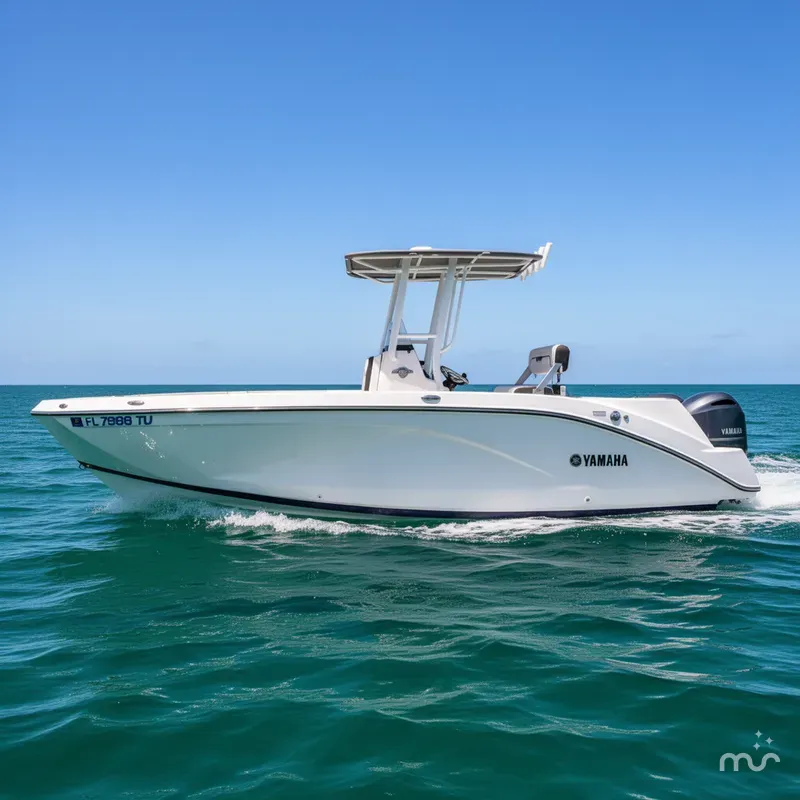 Slide: The Image of Yamaha 220 FSH Sport 2024 - 2