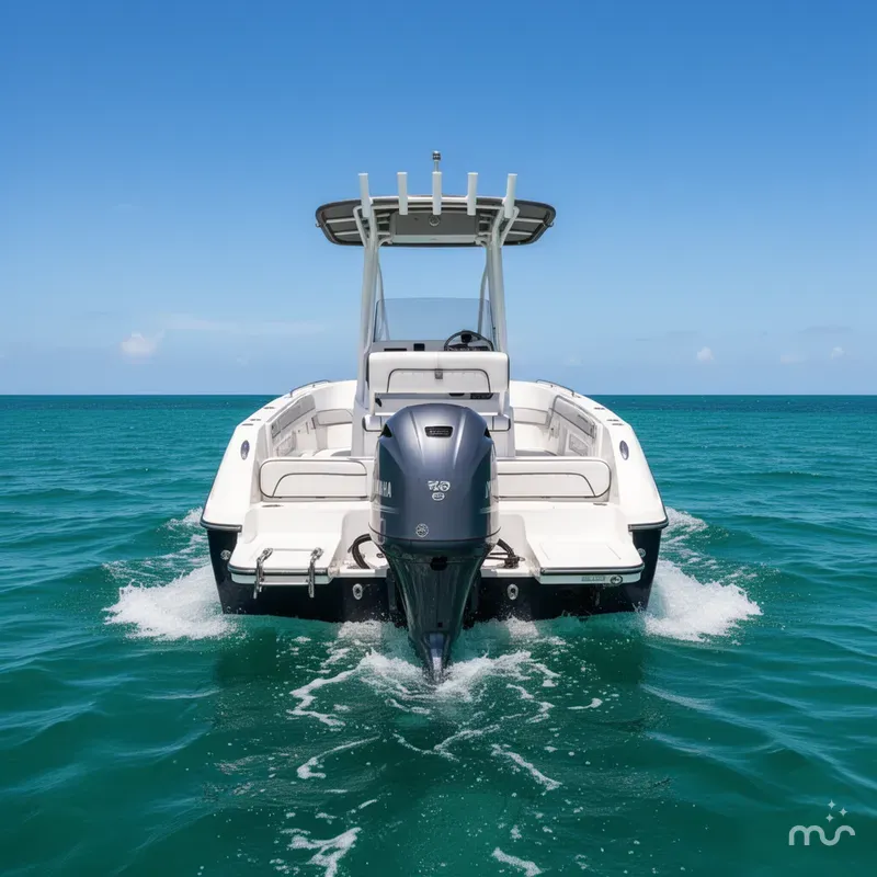 Slide: The Image of Yamaha 220 FSH Sport 2024 - 3