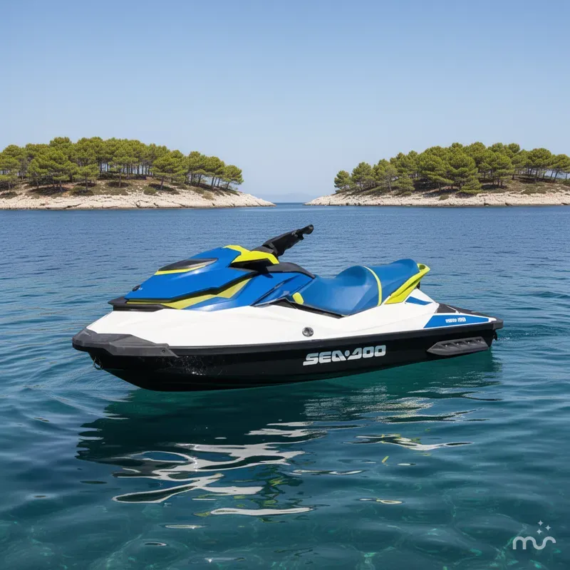 The Image of Sea-Doo Wake 155 2017 - 0
