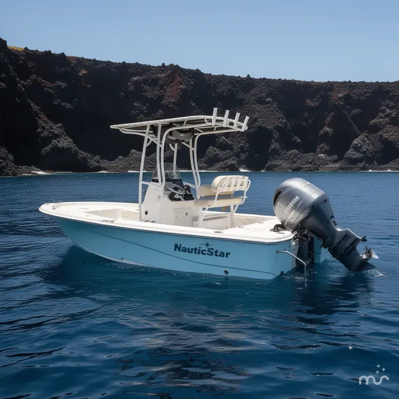 The Image of NauticStar 215 XTS 2021 - 0