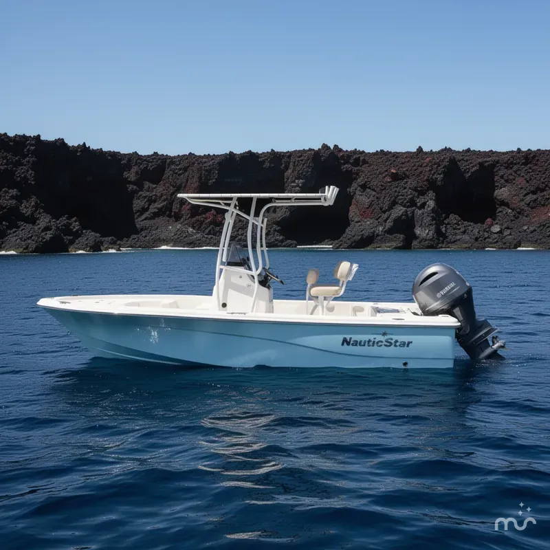 Slide: The Image of NauticStar 215 XTS 2021 - 2