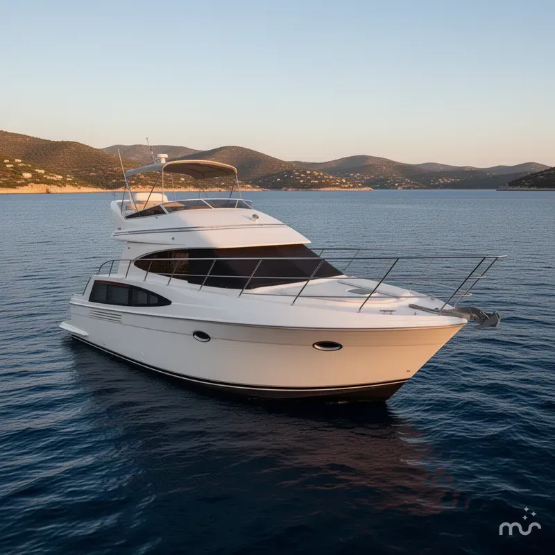 The Image of Carver Yachts 360 Sport Sedan 2004 - 0