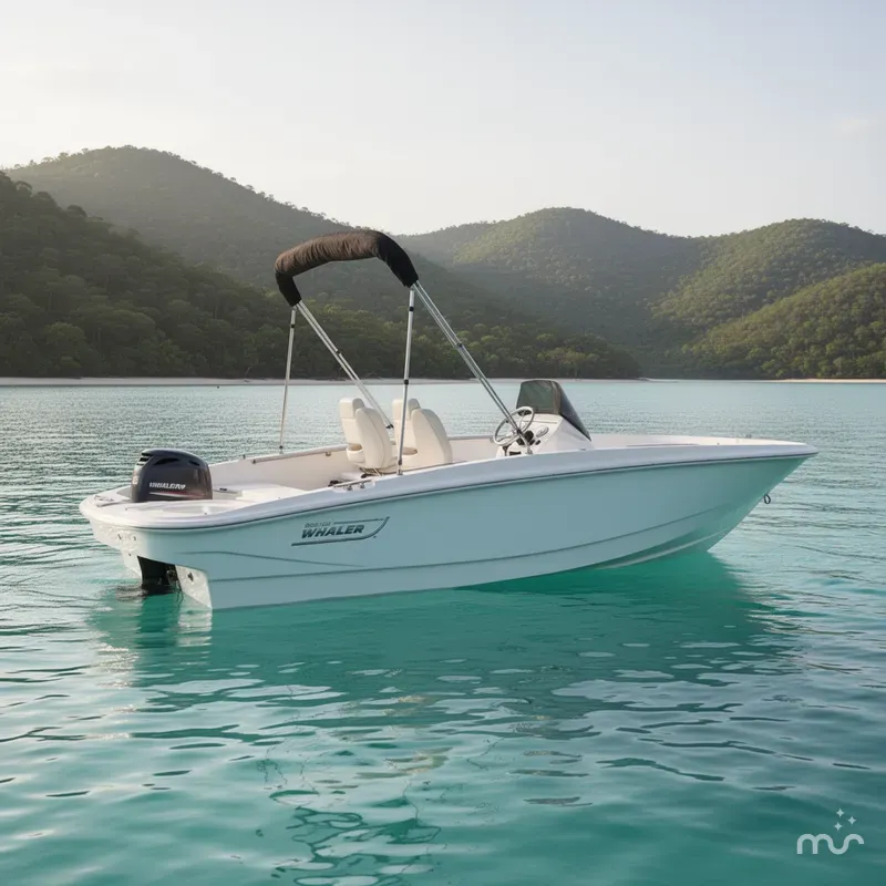The Image of Boston Whaler 160 Super Sport 2025 - 0