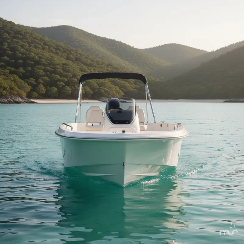 Slide: The Image of Boston Whaler 160 Super Sport 2025 - 1