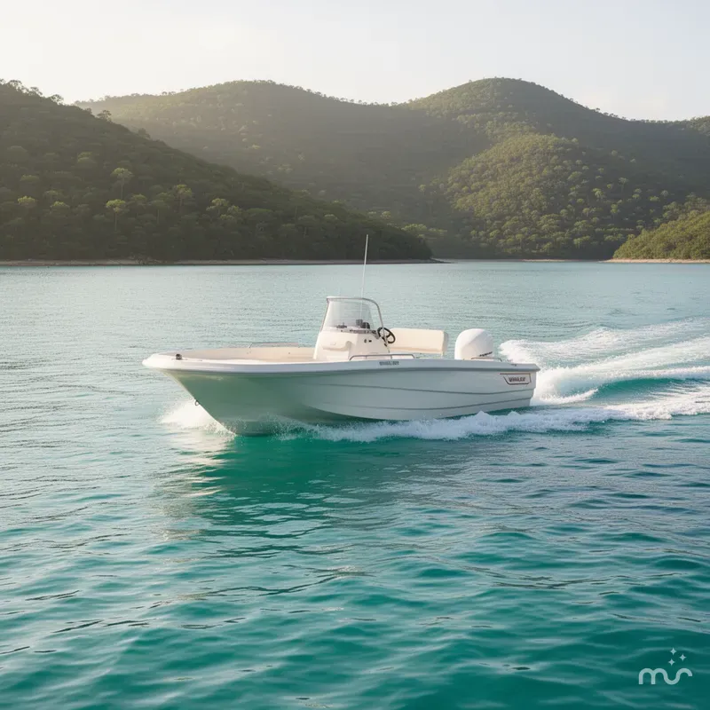 Slide: The Image of Boston Whaler 160 Super Sport 2025 - 4