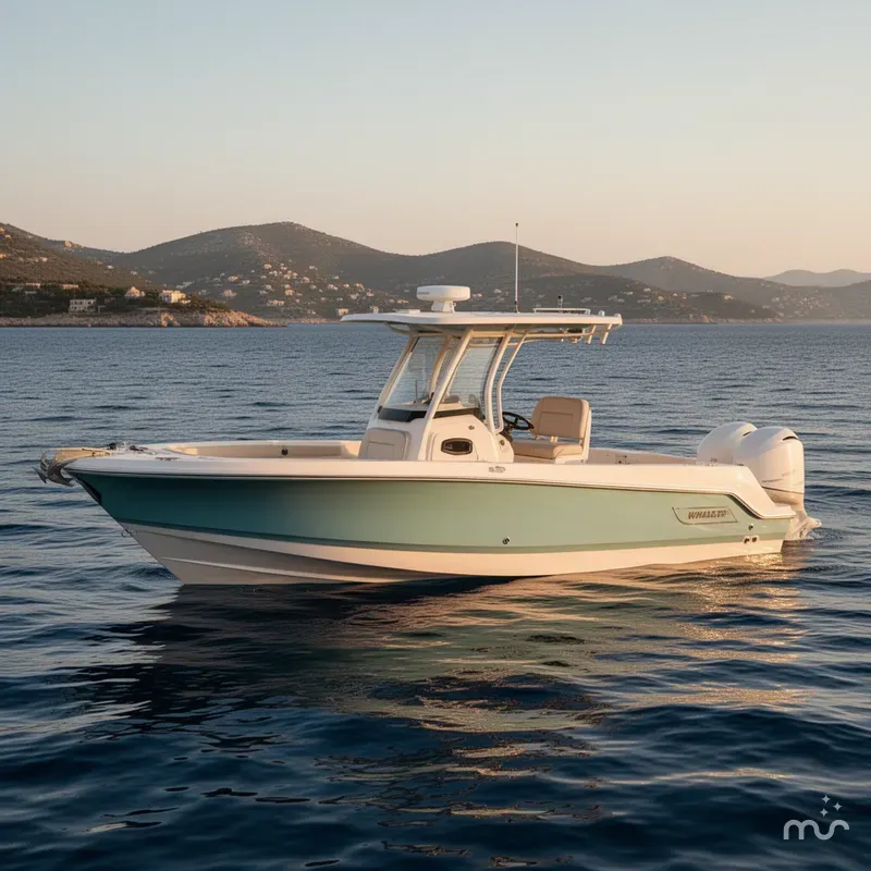 The Image of Boston Whaler 230 Outrage 2025 - 0