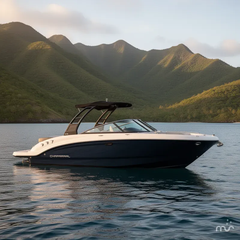 The Image of Chaparral GTS 3 2026 - 0