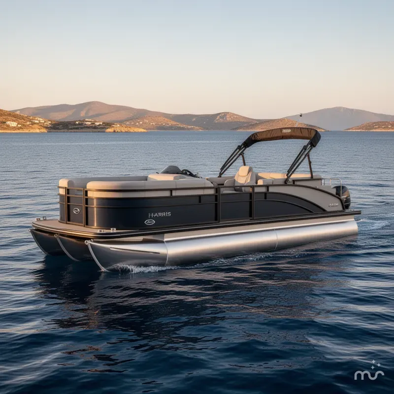 The Image of Harris Cruiser 230 SLDH 2026 - 0