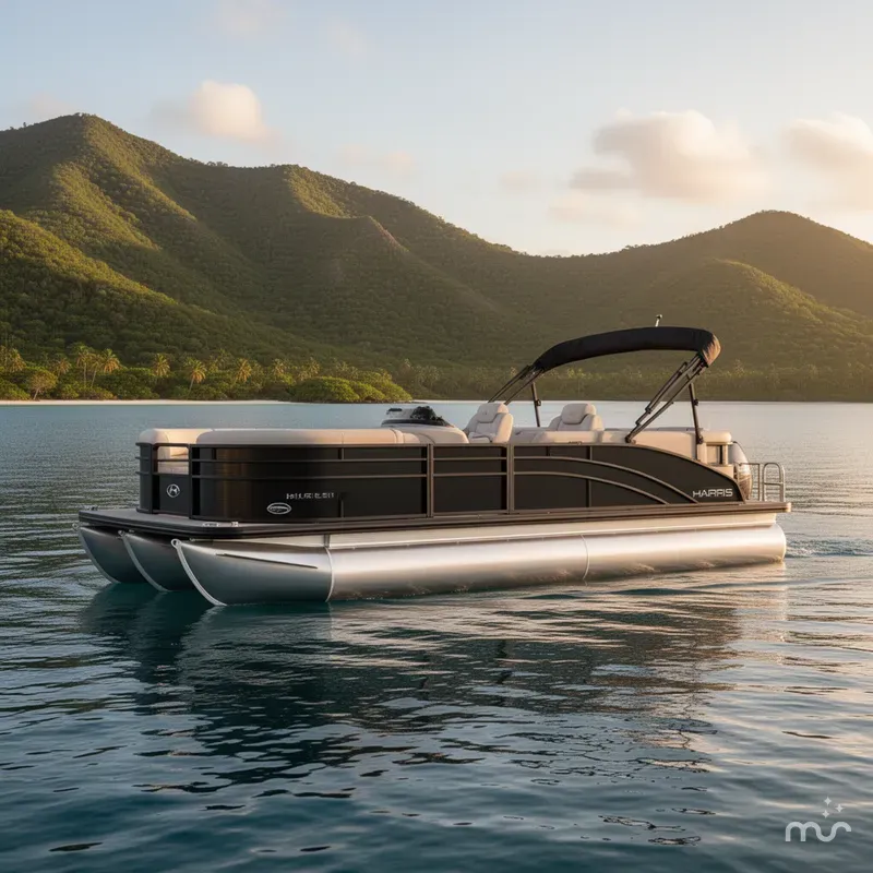 The Image of Harris Cruiser 230 CWDH 2026 - 0