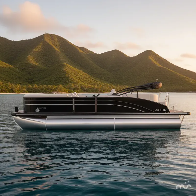 Slide: The Image of Harris Cruiser 230 CWDH 2026 - 2