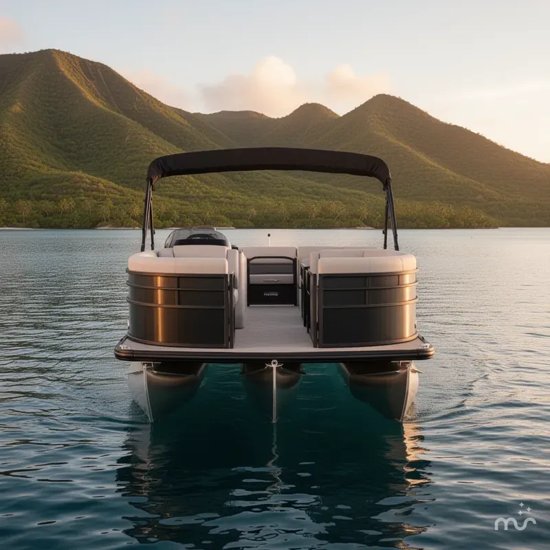 Slide: The Image of Harris Cruiser 230 CWDH 2026 - 3