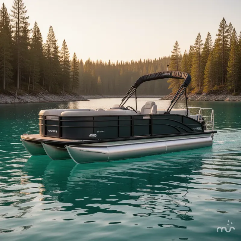 The Image of Harris Cruiser 230 SLDH 2026 - 0
