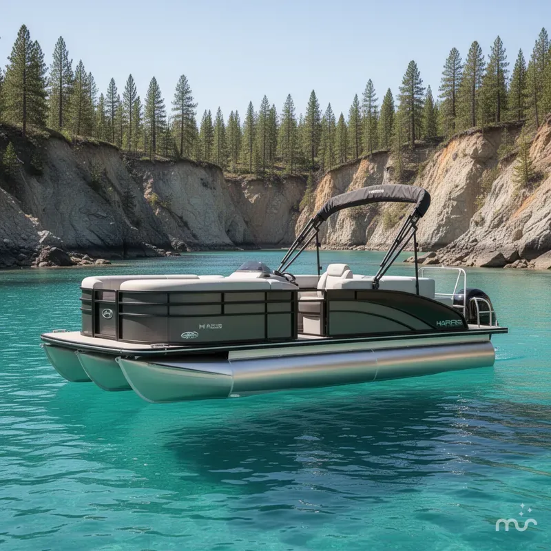 The Image of Harris Cruiser 230 CWDH 2026 - 0