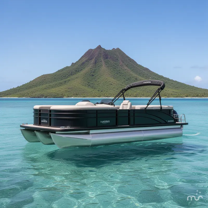 The Image of Harris Cruiser 230 SLDH 2026 - 0
