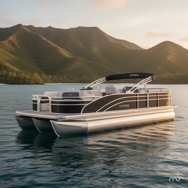 The Image of Harris Cruiser 230 SLDH 2026 - 0