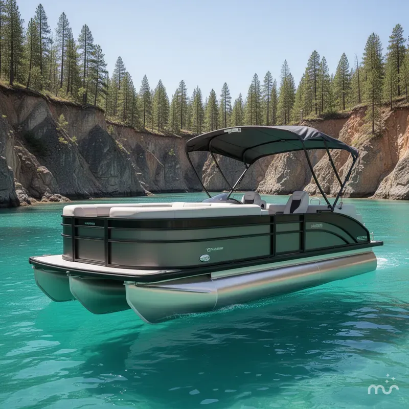 The Image of Harris Cruiser 230 SLDH 2026 - 0