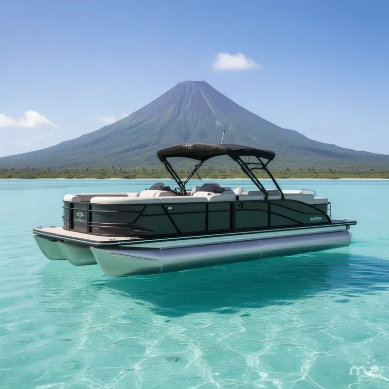 The Image of Harris Grand Mariner 250 CWDH 2026 - 0
